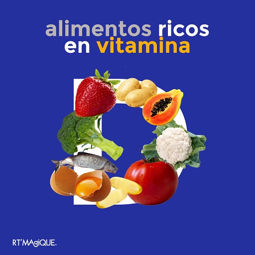RT´MAgiQUE Vitaminas