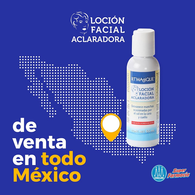 RT´MAgiQUE Puntos de Venta Mexico
