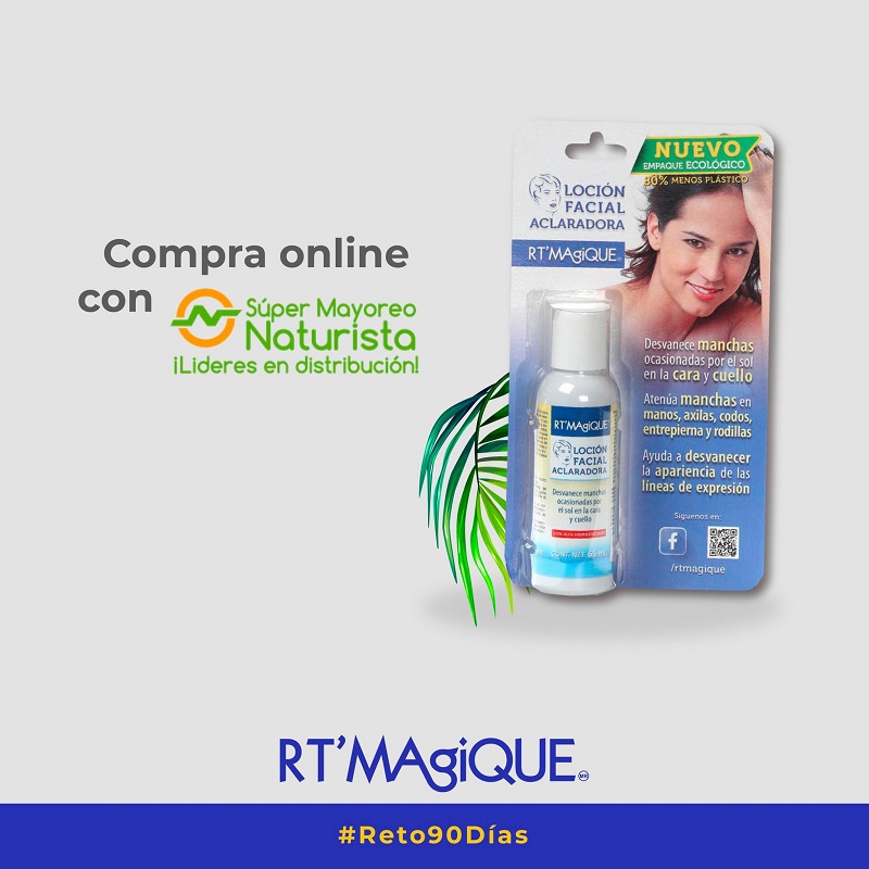 RT´MAgiQUE Puntos de Venta SuperNaturista